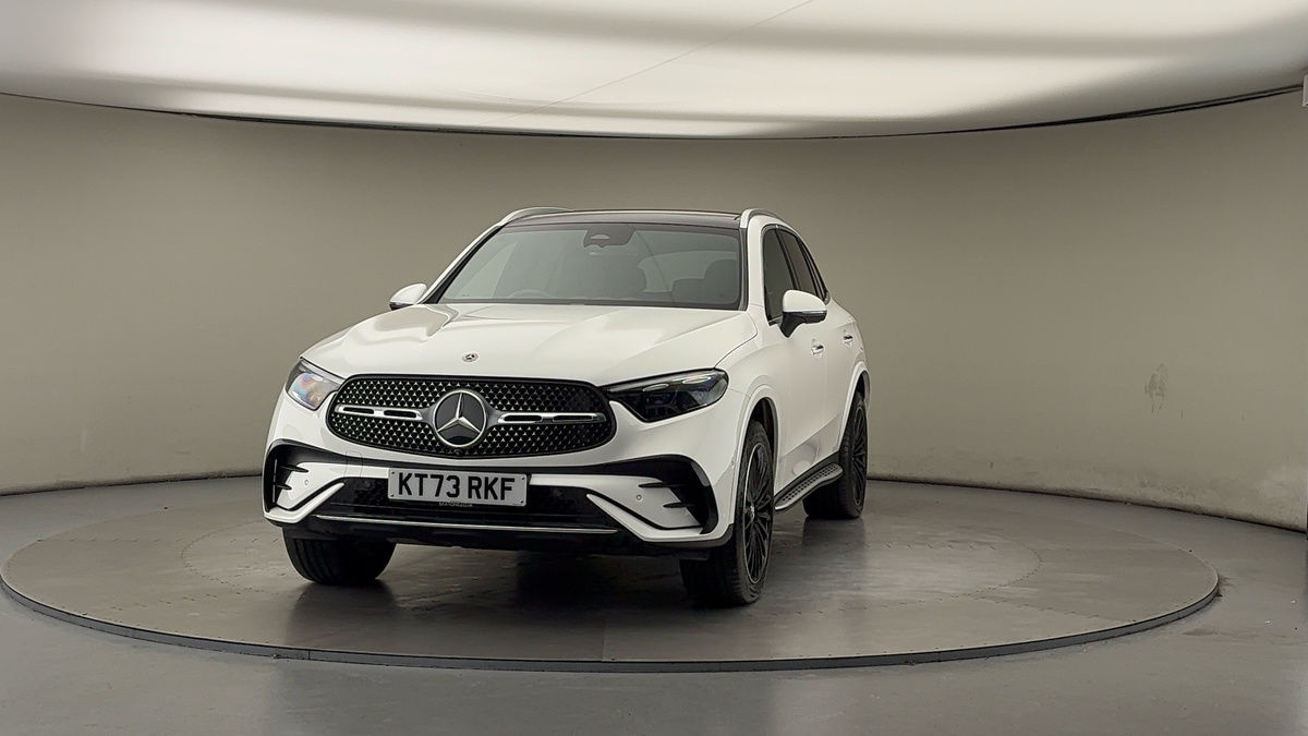 Used Mercedes-Benz GLC 2023 for sale - 77370429: Photo 32