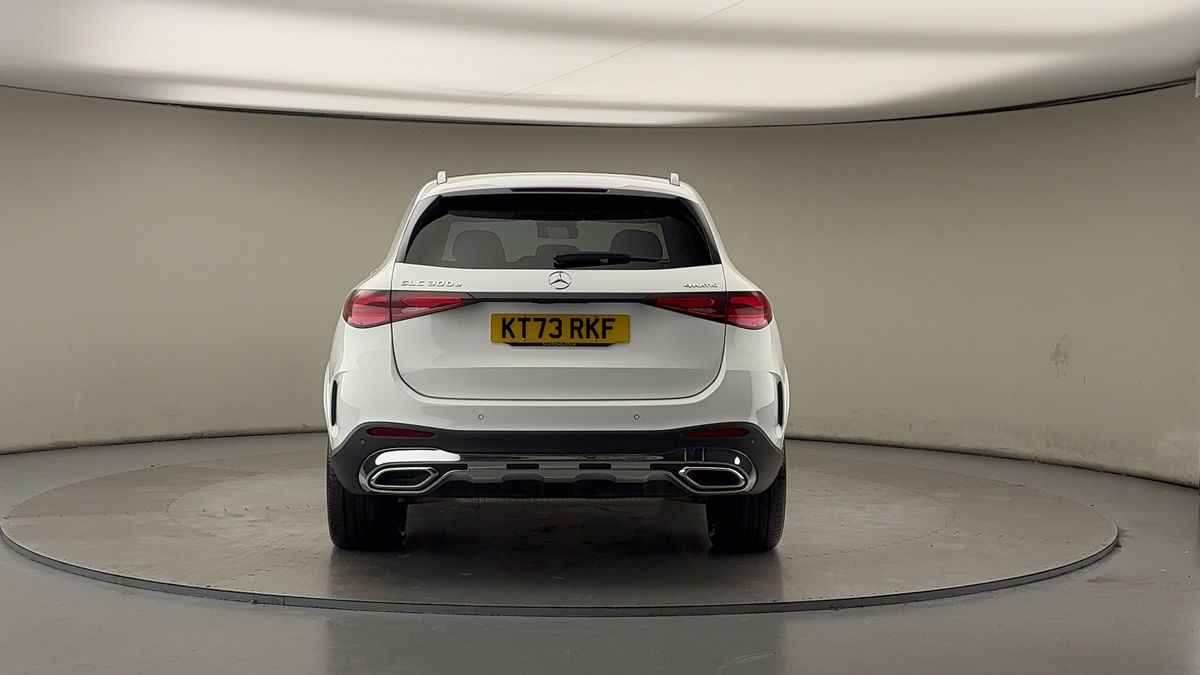 Used Mercedes-Benz GLC 2023 for sale - 77370429: Photo 4