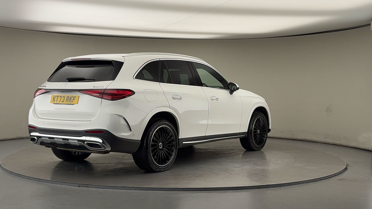 Used Mercedes-Benz GLC 2023 for sale - 77370429: Photo 40