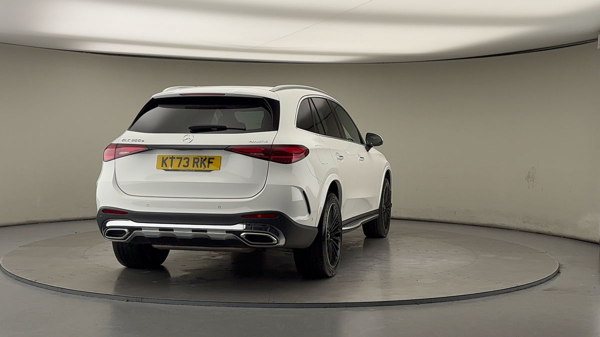 Used Mercedes-Benz GLC 2023 for sale - 77370429: Photo 41