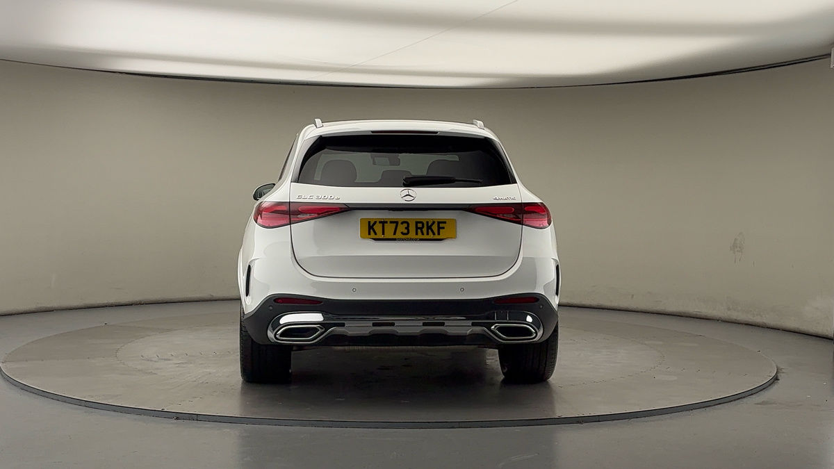 Used Mercedes-Benz GLC 2023 for sale - 77370429: Photo 42