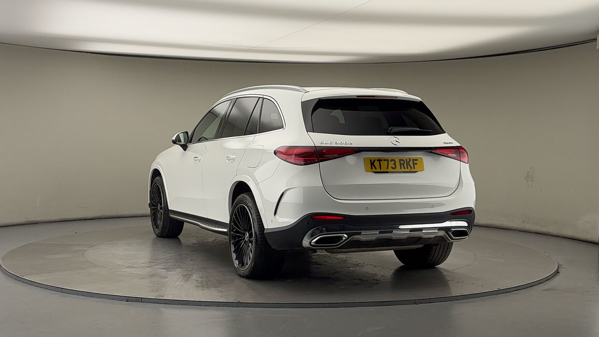 Used Mercedes-Benz GLC 2023 for sale - 77370429: Photo 43