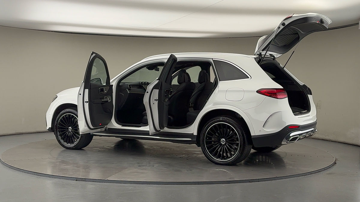 Used Mercedes-Benz GLC 2023 for sale - 77370429: Photo 46