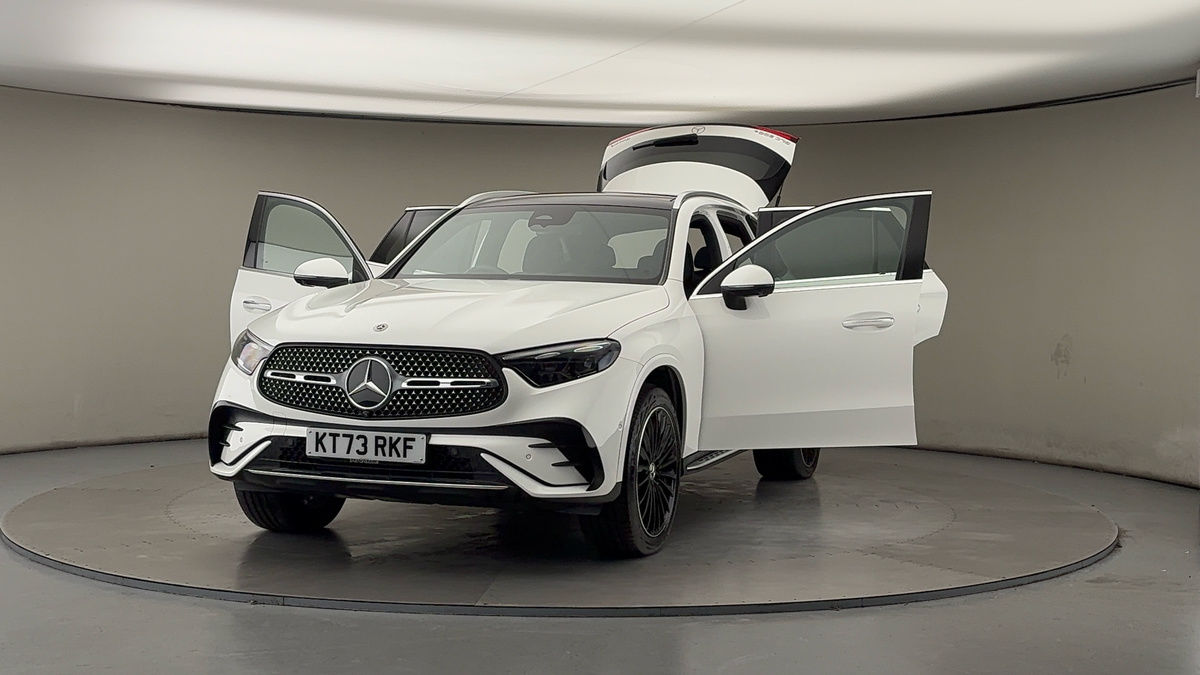 Used Mercedes-Benz GLC 2023 for sale - 77370429: Photo 51