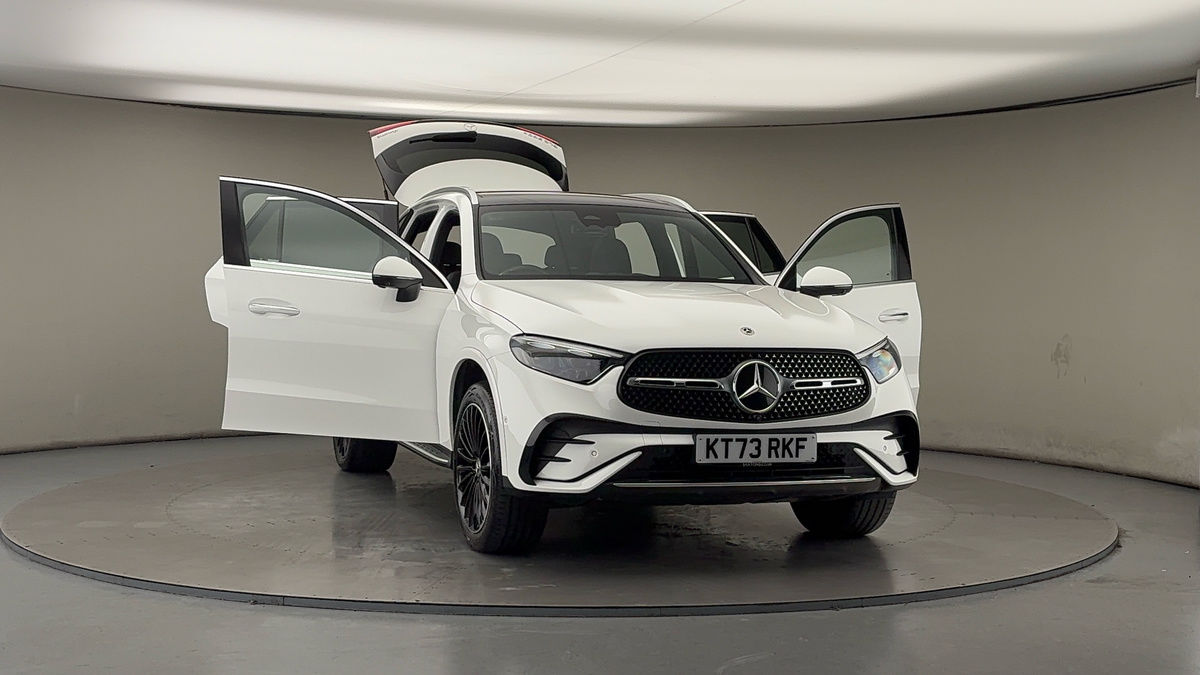 Used Mercedes-Benz GLC 2023 for sale - 77370429: Photo 53