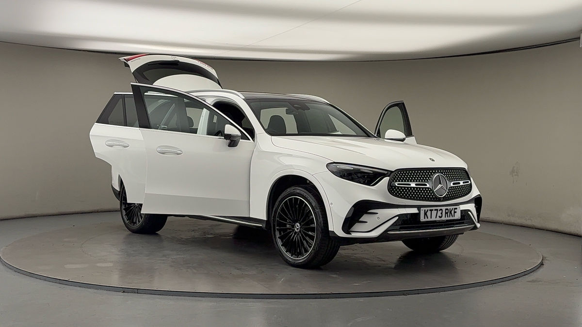 Used Mercedes-Benz GLC 2023 for sale - 77370429: Photo 54