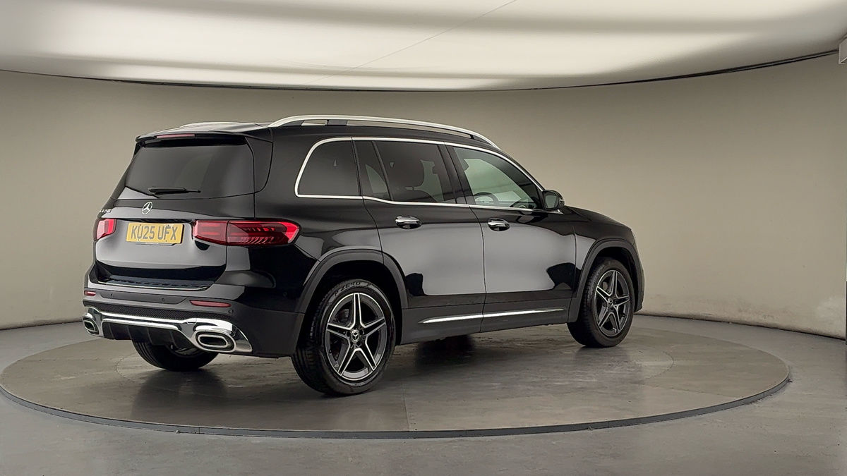 Used Mercedes-Benz GLB 2025 for sale - 76304612: Photo 21