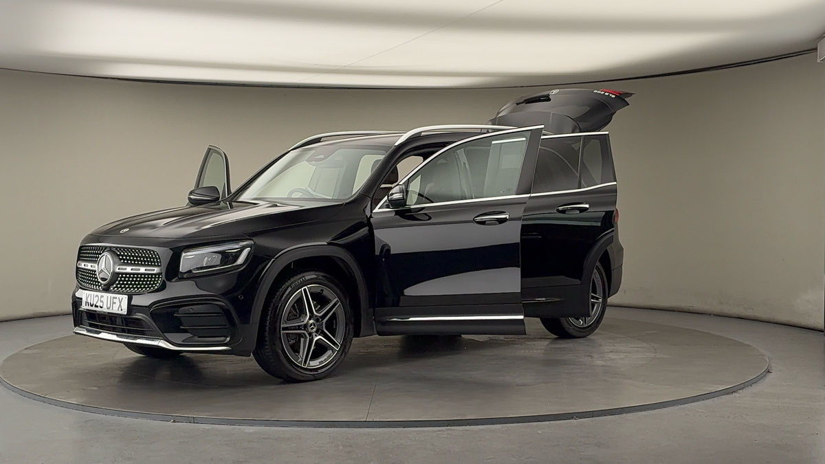 Used Mercedes-Benz GLB 2025 for sale - 76304612: Photo 22