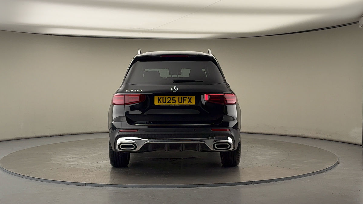 Used Mercedes-Benz GLB 2025 for sale - 76304612: Photo 4