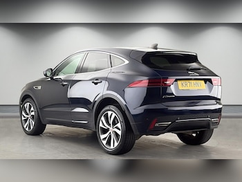 Used Jaguar E-Pace 2021 for sale - 77880788: Photo