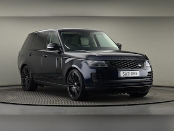2021 - 3.0 D300 MHEV Westminster Black SUV 5dr Diesel Auto 4WD Euro 6 (s/s) (300 p