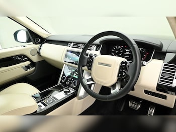 Used Land Rover Range Rover 2021 for sale - 75620745: Photo