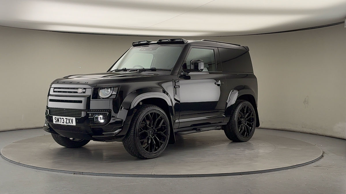 Used Land Rover Defender 2023 for sale - 77395042: Photo 20