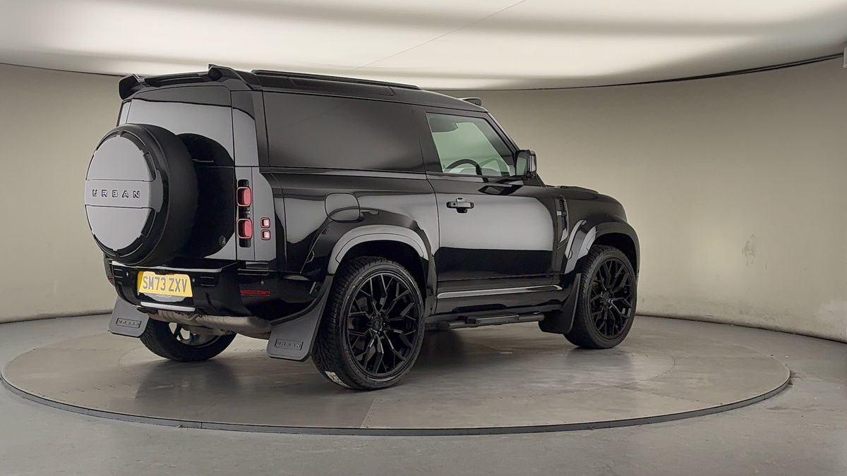 Used Land Rover Defender 2023 for sale - 77395042: Photo 21