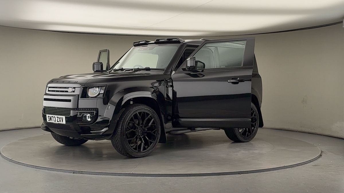 Used Land Rover Defender 2023 for sale - 77395042: Photo 22