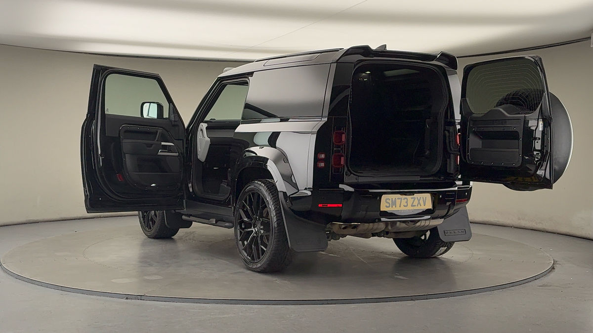 Used Land Rover Defender 2023 for sale - 77395042: Photo 23