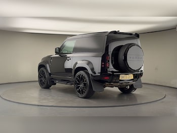 Used Land Rover Defender 2023 for sale - 77395042: Photo