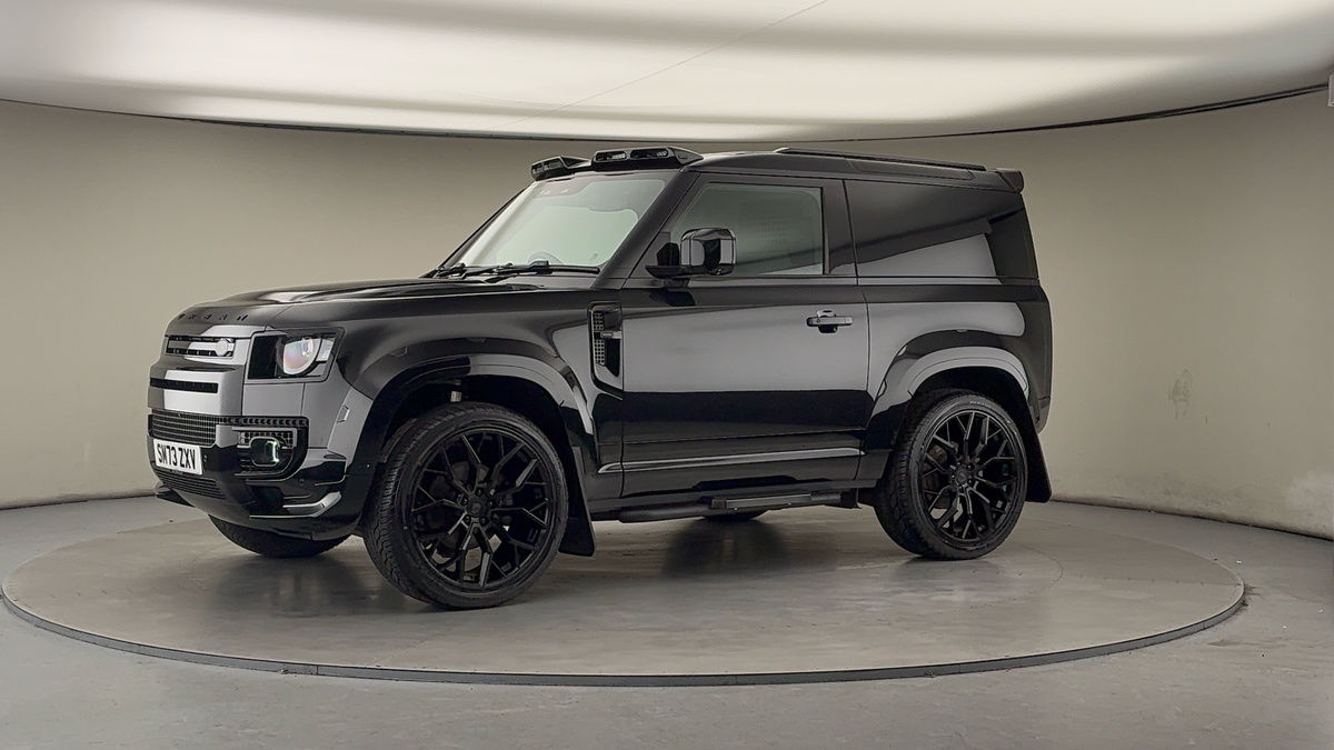 Used Land Rover Defender 2023 for sale - 77395042: Photo 30