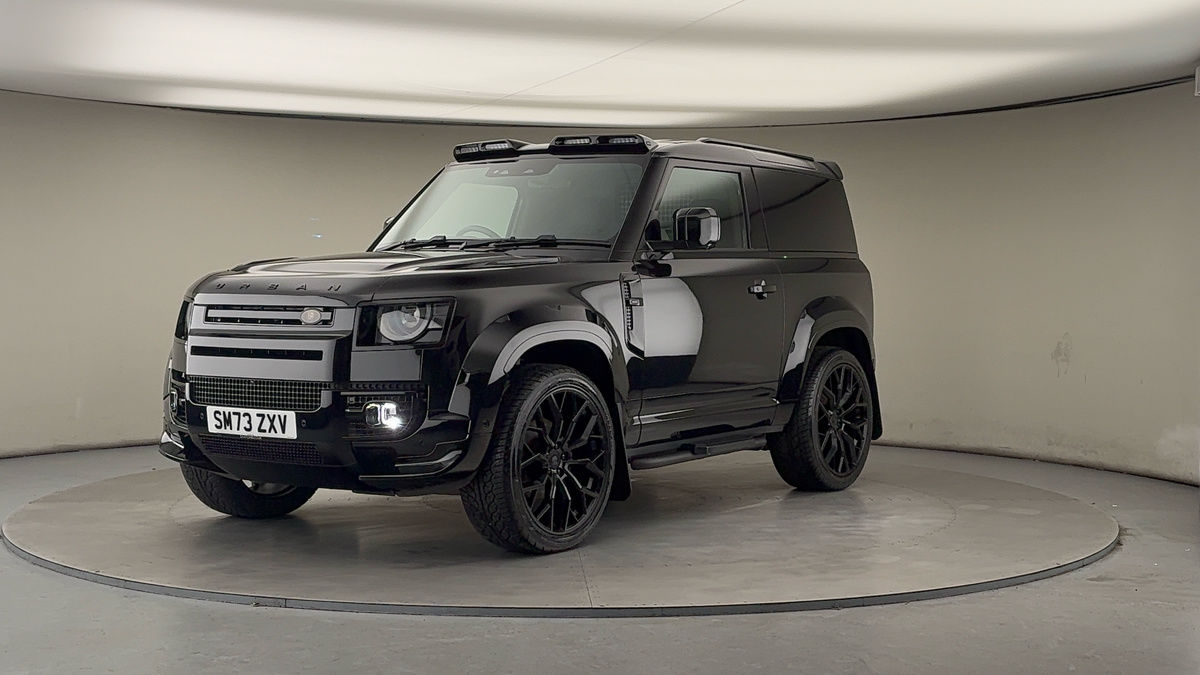 Used Land Rover Defender 2023 for sale - 77395042: Photo 31