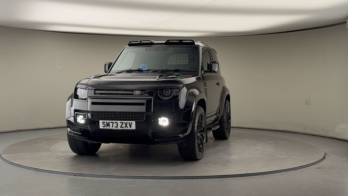 Used Land Rover Defender 2023 for sale - 77395042: Photo 32