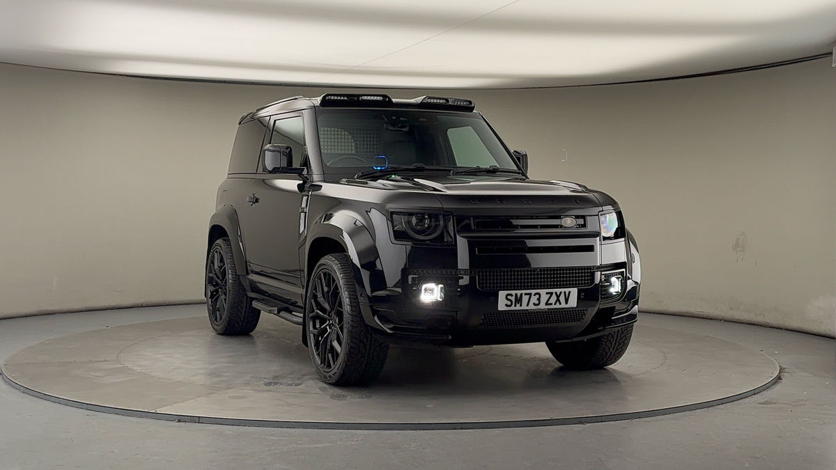 Used Land Rover Defender 2023 for sale - 77395042: Photo 34