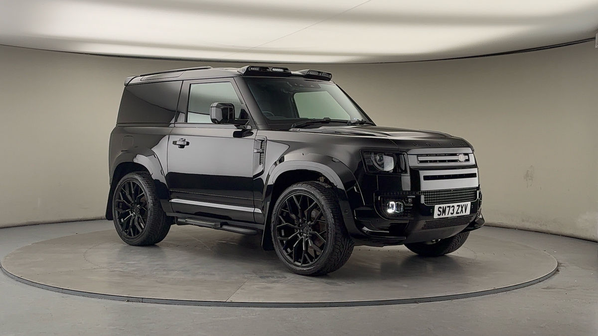 Used Land Rover Defender 2023 for sale - 77395042: Photo 35