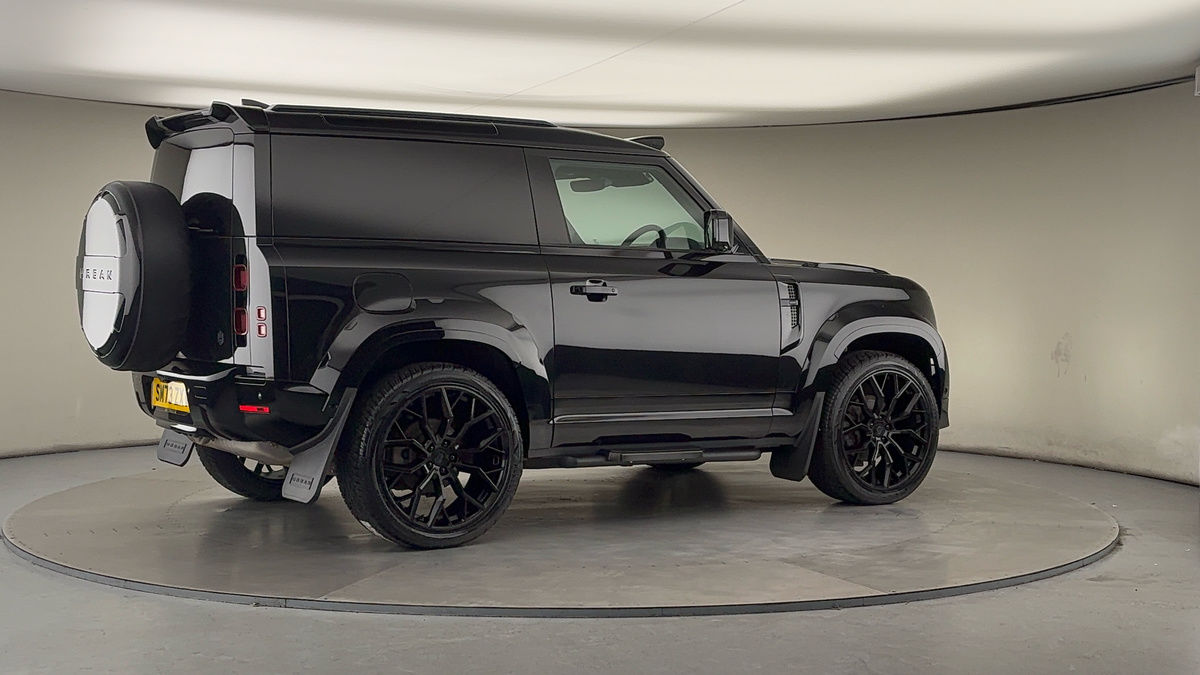 Used Land Rover Defender 2023 for sale - 77395042: Photo 39