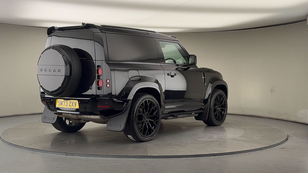 Used Land Rover Defender 2023 for sale - 77395042: Photo 40