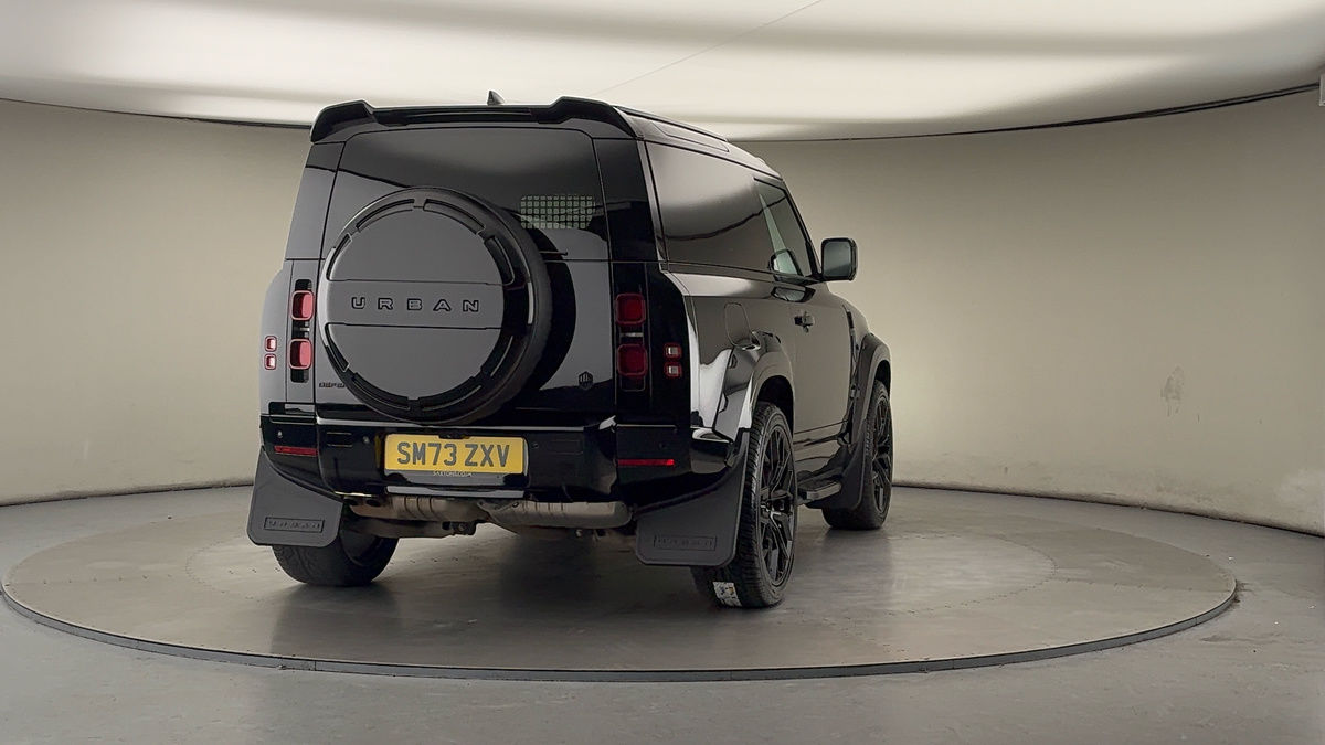 Used Land Rover Defender 2023 for sale - 77395042: Photo 41