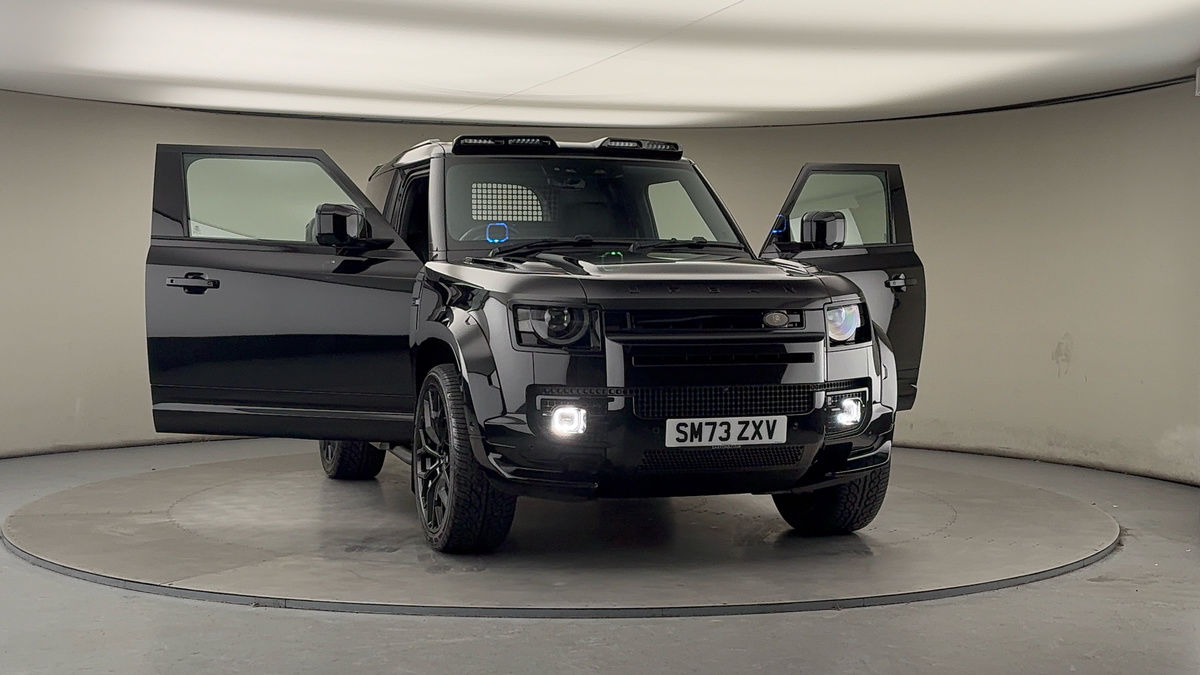 Used Land Rover Defender 2023 for sale - 77395042: Photo 53