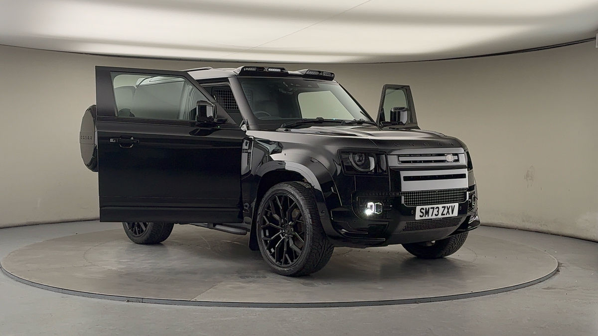 Used Land Rover Defender 2023 for sale - 77395042: Photo 54