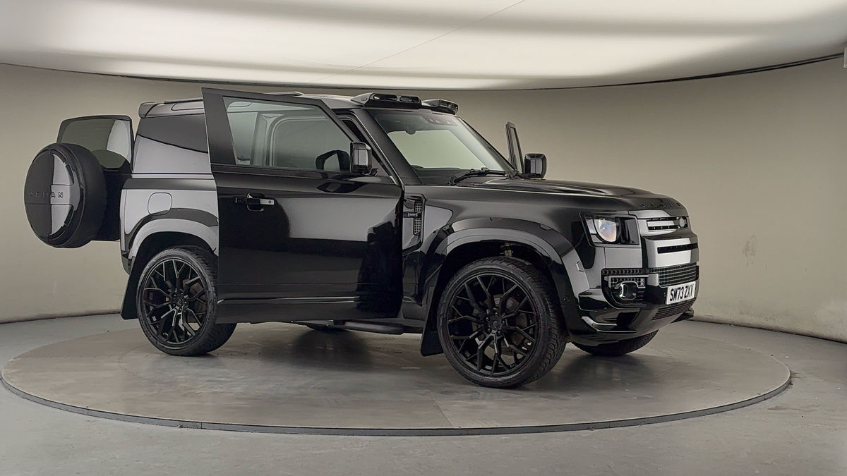 Used Land Rover Defender 2023 for sale - 77395042: Photo 55