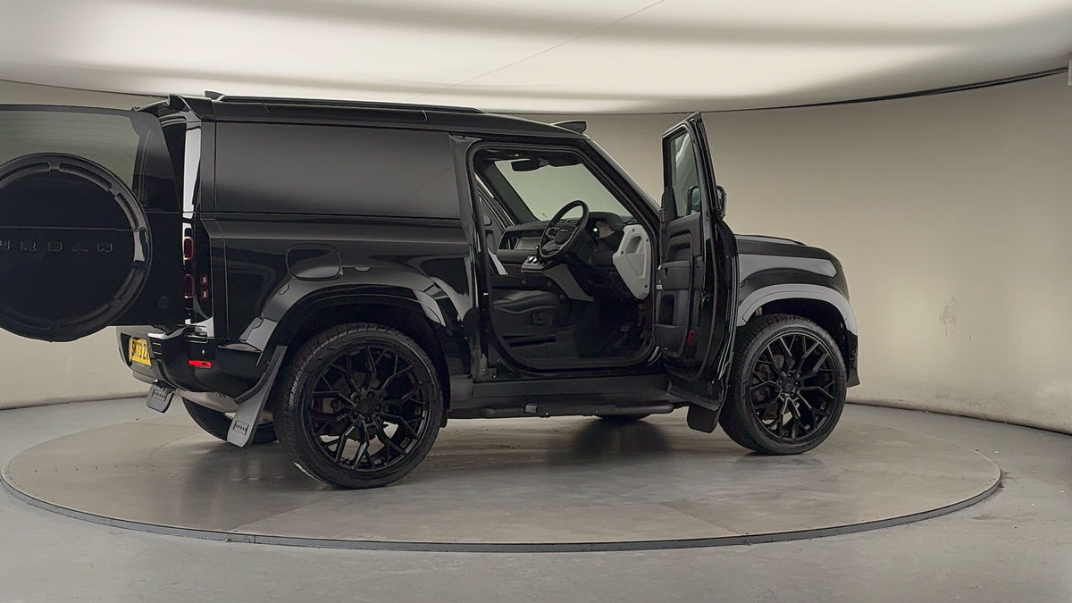 Used Land Rover Defender 2023 for sale - 77395042: Photo 58