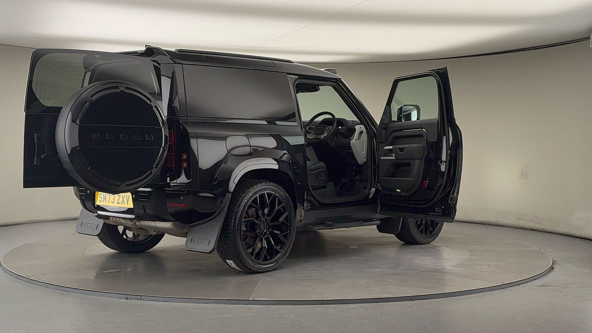 Used Land Rover Defender 2023 for sale - 77395042: Photo 59