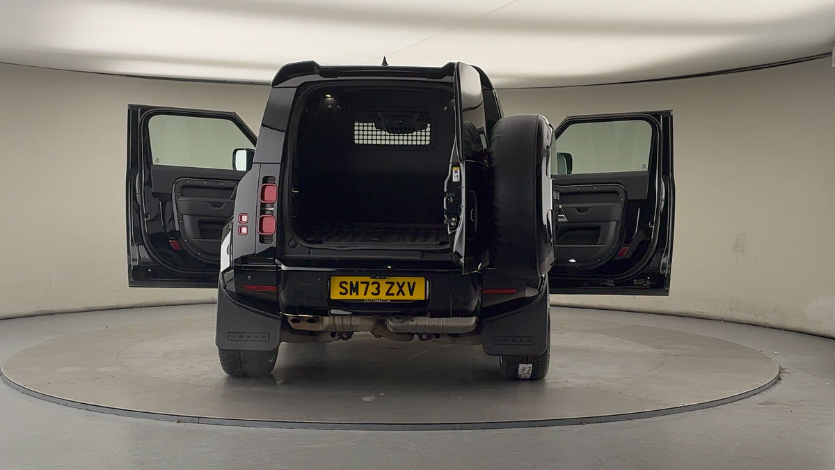 Used Land Rover Defender 2023 for sale - 77395042: Photo 61