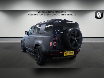 Used Land Rover Defender 110 2025 for sale - 77766112: Photo