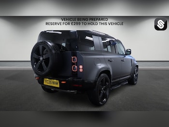 Used Land Rover Defender 110 2025 for sale - 77766112: Photo