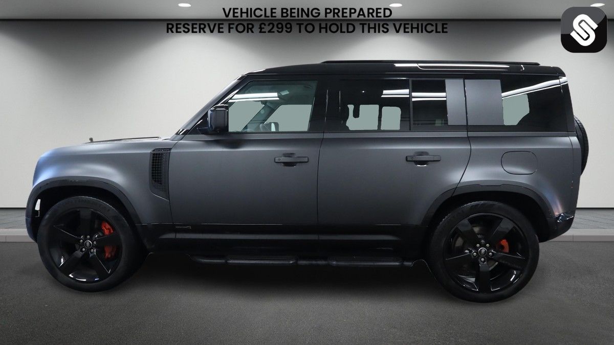 Used Land Rover Defender 110 2025 for sale - 77766112: Photo 6