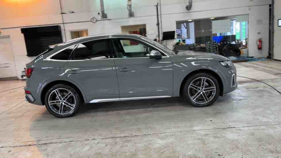 Used Audi SQ5 2021 for sale - 75833402: Photo 100