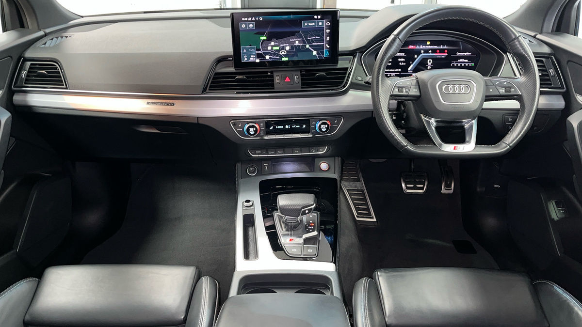 Used Audi SQ5 2021 for sale - 75833402: Photo 12