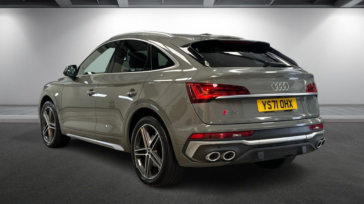 Used Audi SQ5 2021 for sale - 75833402: Photo 2