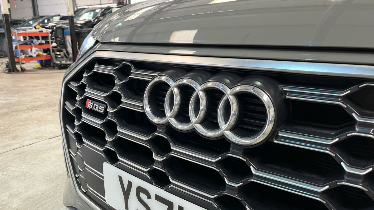 Used Audi SQ5 2021 for sale - 75833402: Photo 20