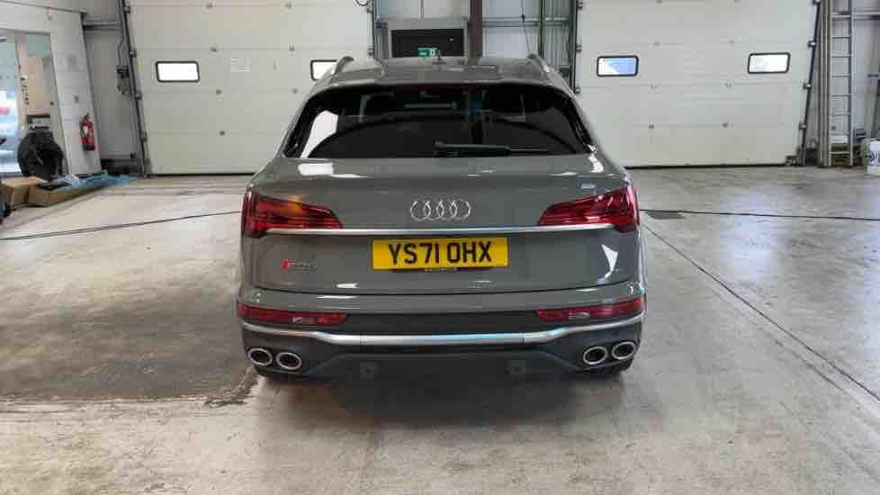 Used Audi SQ5 2021 for sale - 75833402: Photo 21