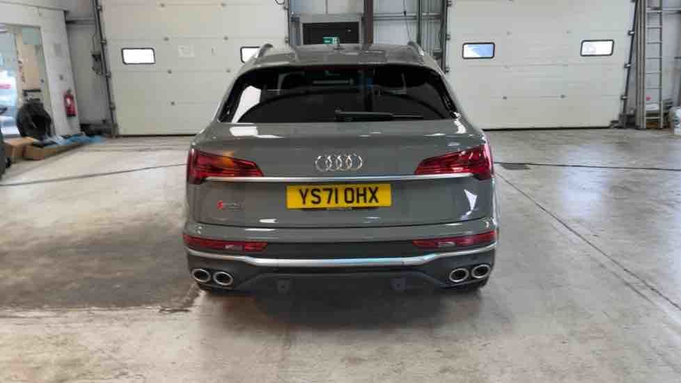 Used Audi SQ5 2021 for sale - 75833402: Photo 22