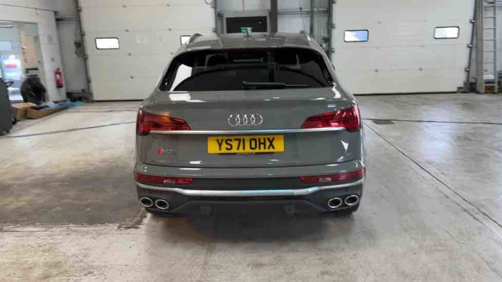 Used Audi SQ5 2021 for sale - 75833402: Photo 24