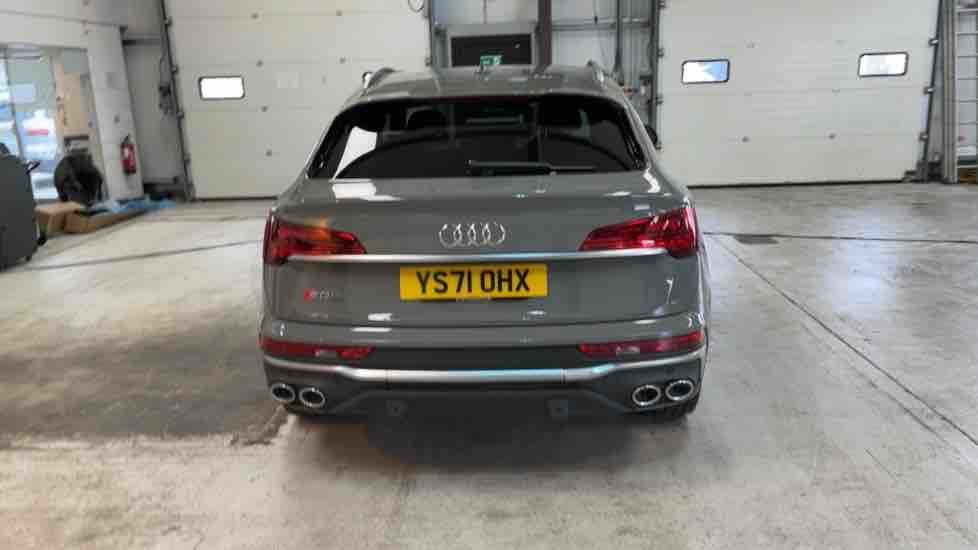 Used Audi SQ5 2021 for sale - 75833402: Photo 25