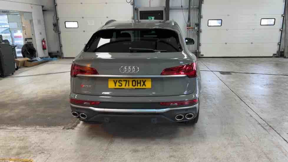 Used Audi SQ5 2021 for sale - 75833402: Photo 26