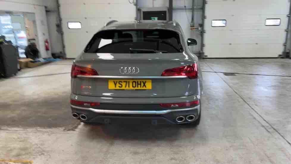 Used Audi SQ5 2021 for sale - 75833402: Photo 27