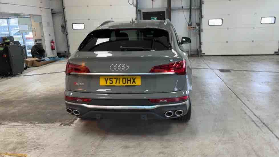 Used Audi SQ5 2021 for sale - 75833402: Photo 28