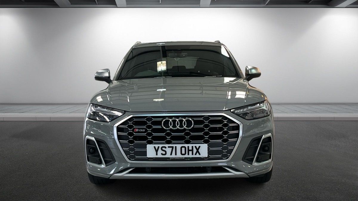 Used Audi SQ5 2021 for sale - 75833402: Photo 3